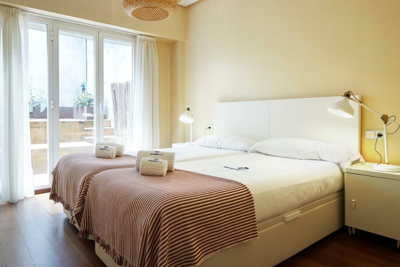 Ortzimuga - Basque Stay San Sebastián Kültér fotó