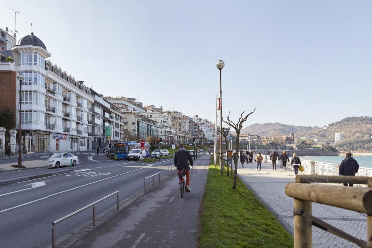 Ortzimuga - Basque Stay San Sebastián Kültér fotó
