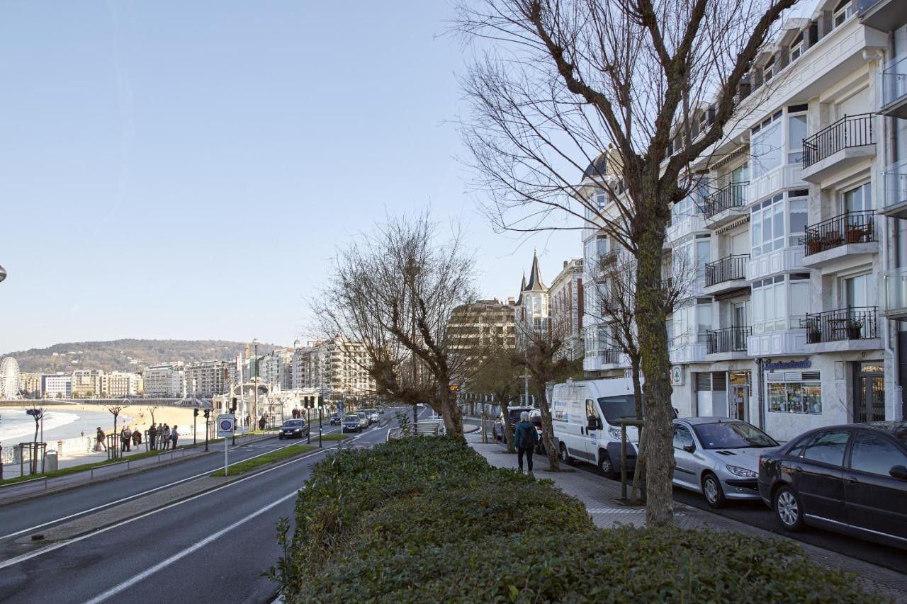 Ortzimuga - Basque Stay San Sebastián Kültér fotó