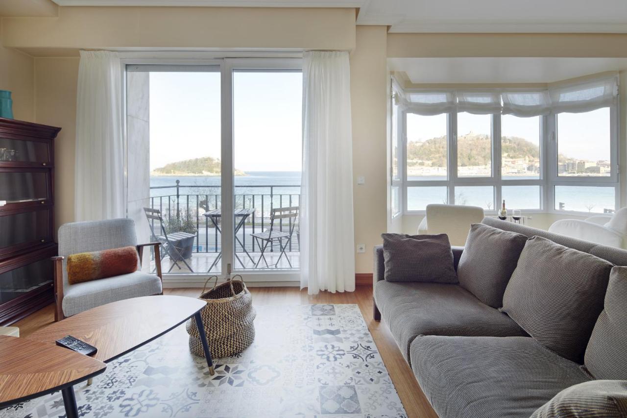 Ortzimuga - Basque Stay San Sebastián Kültér fotó