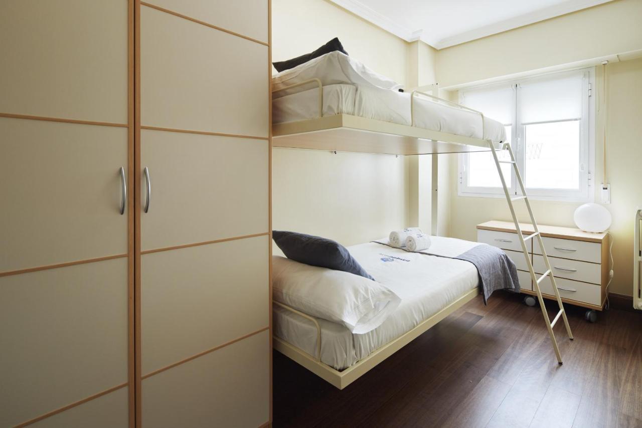 Ortzimuga - Basque Stay San Sebastián Kültér fotó