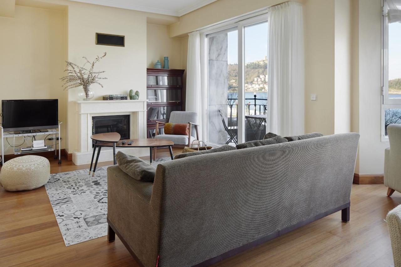 Ortzimuga - Basque Stay San Sebastián Kültér fotó