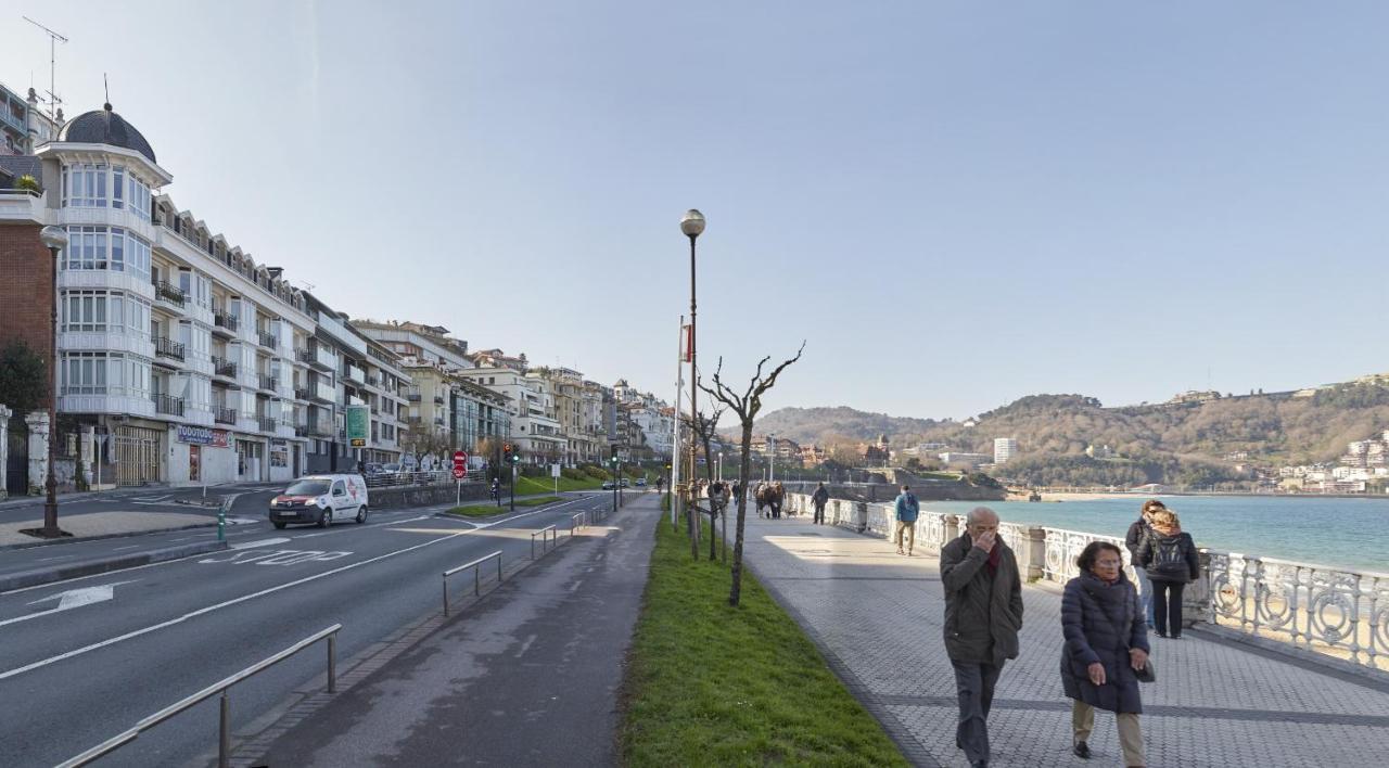 Ortzimuga - Basque Stay San Sebastián Kültér fotó