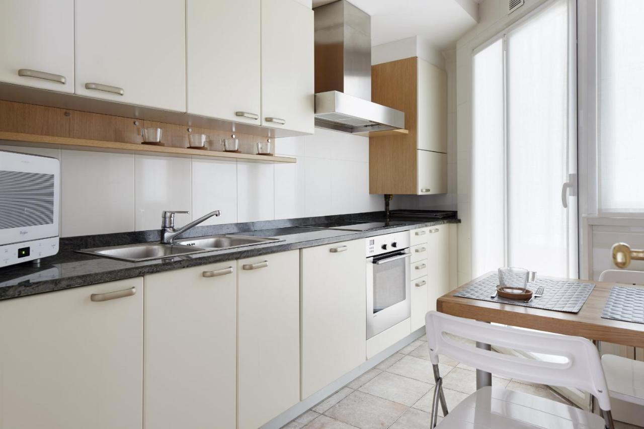 Ortzimuga - Basque Stay San Sebastián Kültér fotó
