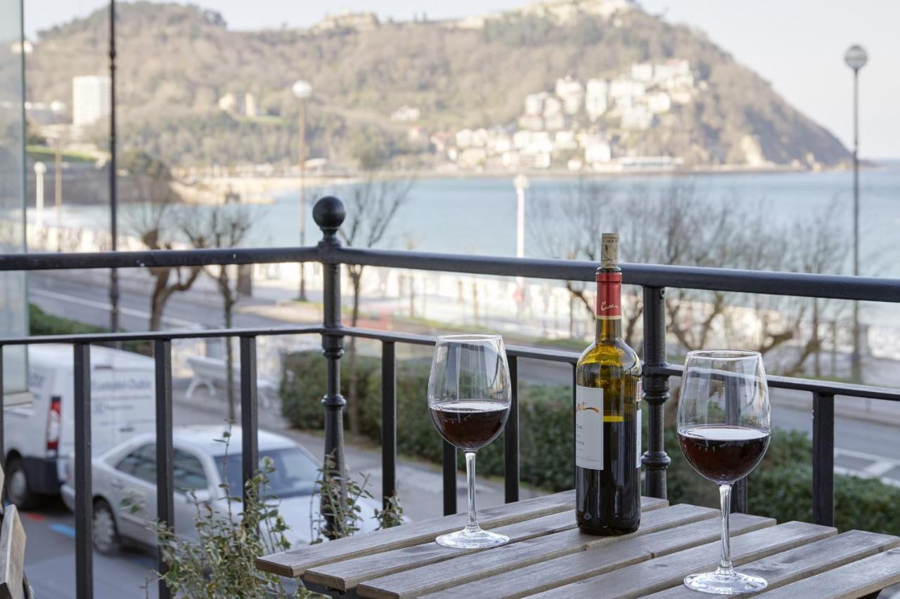 Ortzimuga - Basque Stay San Sebastián Kültér fotó